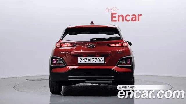 Hyundai Kona Hybrid id 2592467 из Кореи 14