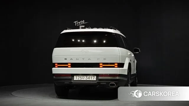 Hyundai Santa Fe (MX5) id 3507430 из Кореи 14