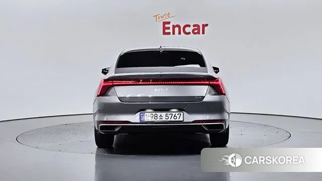 Kia K8 Hybrid id 3517825 из Кореи 14