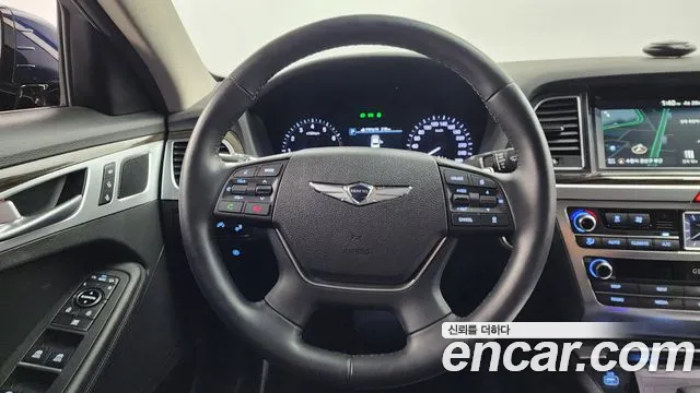 Genesis G80 id 2674805 из Кореи 14