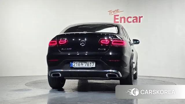 Mercedes-Benz GLC-Class X253 id 3560821 из Кореи 14