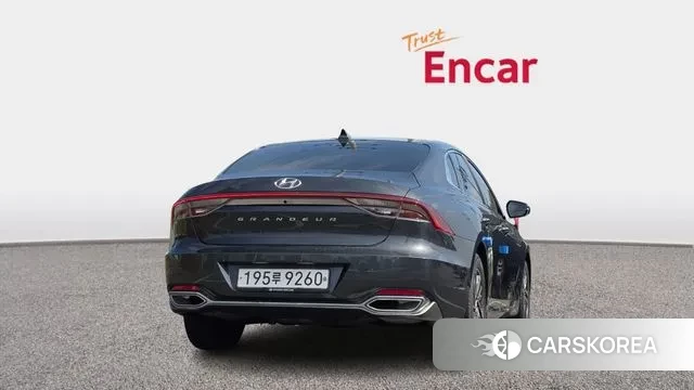 Hyundai The New Grandeur IG id 3161069 из Кореи 14