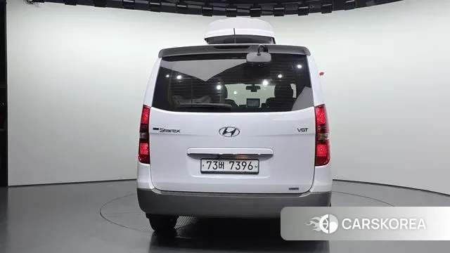 Hyundai The New Grand Starex id 3391673 из Кореи 14