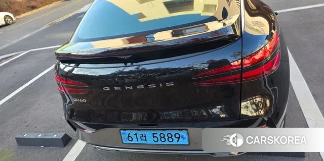 Genesis GV60 id 3581784 из Кореи 7