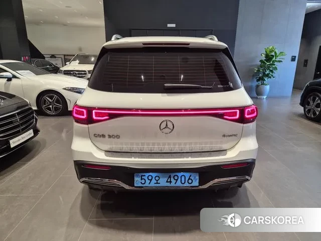 Mercedes-Benz EQB X243 id 3383466 из Кореи 13
