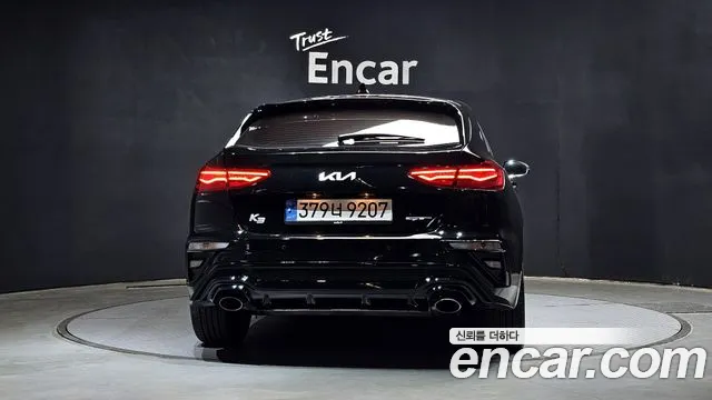 Kia The New K3 2nd generation id 2682077 из Кореи 14
