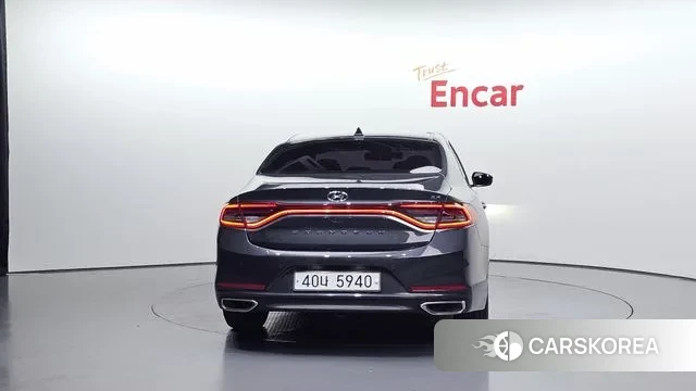 Hyundai Grandeur IG id 3259327 из Кореи 14