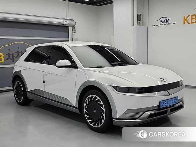 Hyundai Ionic 5 id 4577080 из Кореи 12