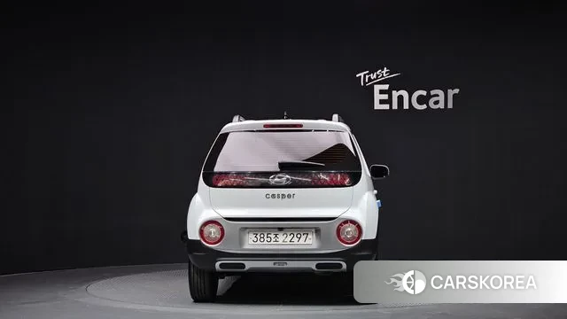 Hyundai Casper id 3453089 из Кореи 14
