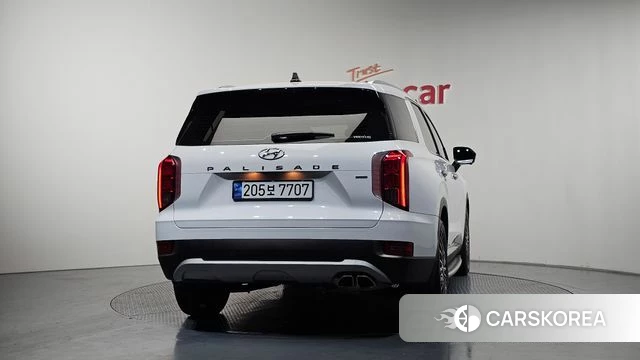 Hyundai Palisade id 3851990 из Кореи 14