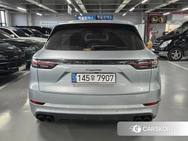 Porsche Cayenne (PO536) id 3269632 из Кореи 11