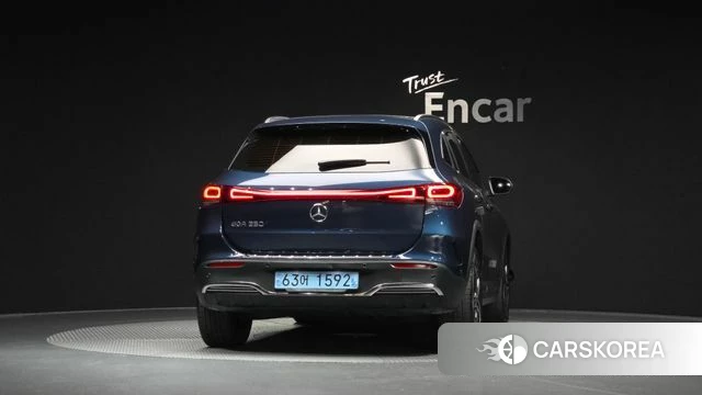 Mercedes-Benz EQA H243 id 4871957 из Кореи 24