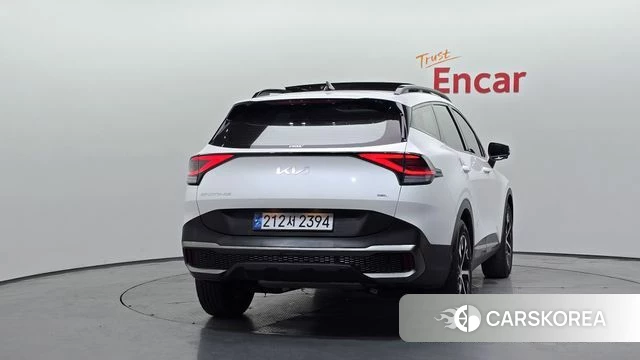 Kia Sportage 5th Generation Hybrid id 4763638 из Кореи 14