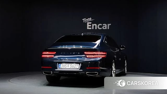 Genesis G80 (RG3) id 4624469 из Кореи 28