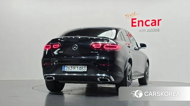 Mercedes-Benz GLC-Class X253 id 4414953 из Кореи 27