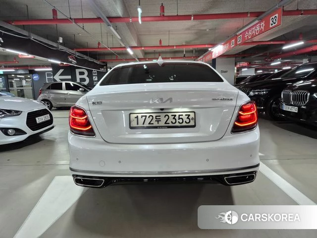 Kia More K9 id 4435302 из Кореи 14