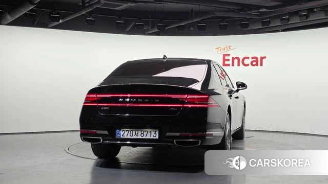 Genesis G90 (RS4) id 4763607 из Кореи 27