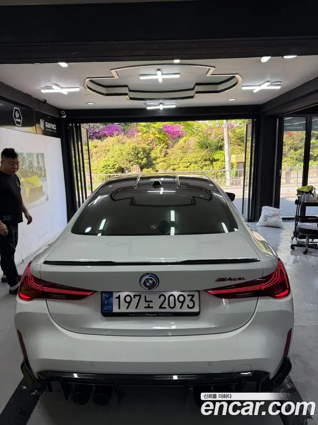 BMW M4 (G82) id 2685258 из Кореи 6