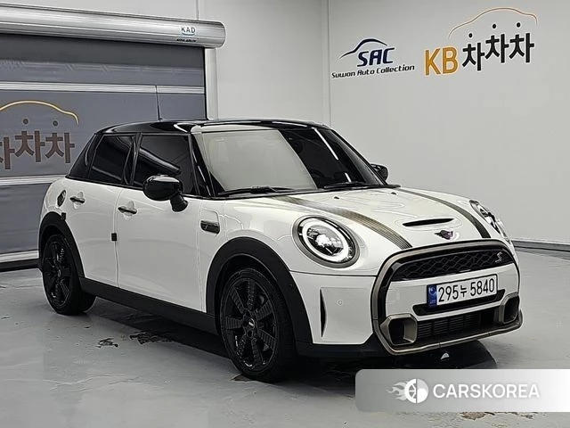 Mini Cooper S id 4630687 из Кореи 12
