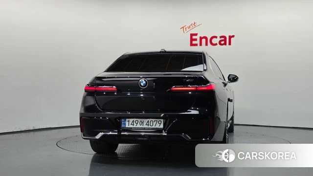BMW 7 Series (G70) id 4854553 из Кореи 32