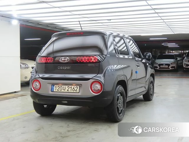 Hyundai Casper id 4608825 из Кореи 13