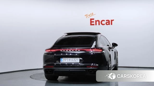 Porsche Panamera (971) id 4292190 из Кореи 34