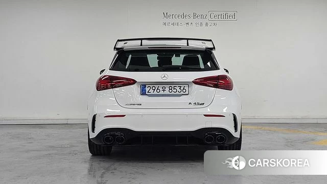 Mercedes-Benz A-Class W177 id 3882778 из Кореи 14
