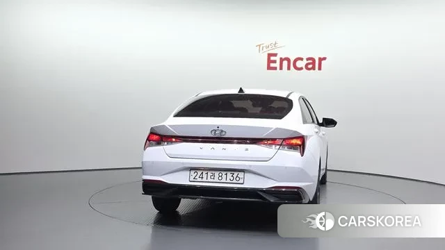 Hyundai Avante (CN7) id 3334312 из Кореи 14