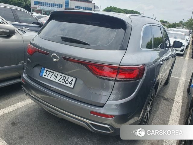 Renault Korea (Samsung) The New QM6 id 4529386 из Кореи 13