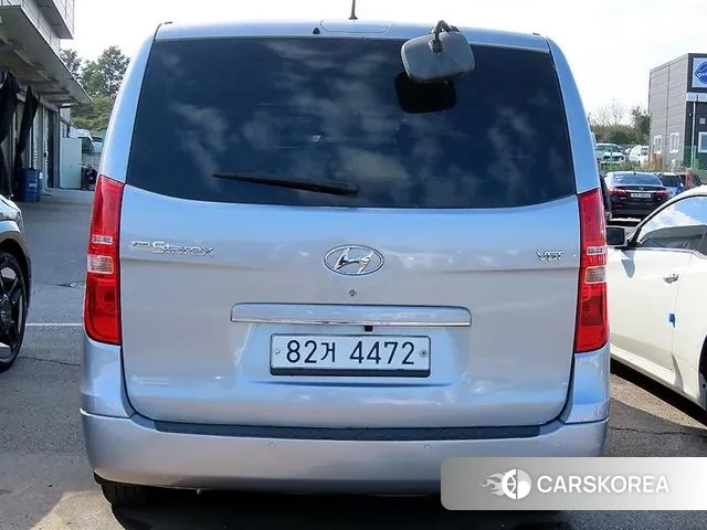 Hyundai The New Grand Starex id 3612743 из Кореи 14