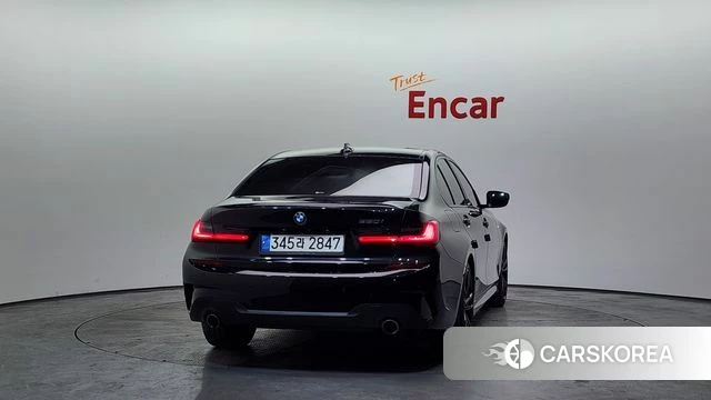 BMW 3 Series (G20) id 3827448 из Кореи 14