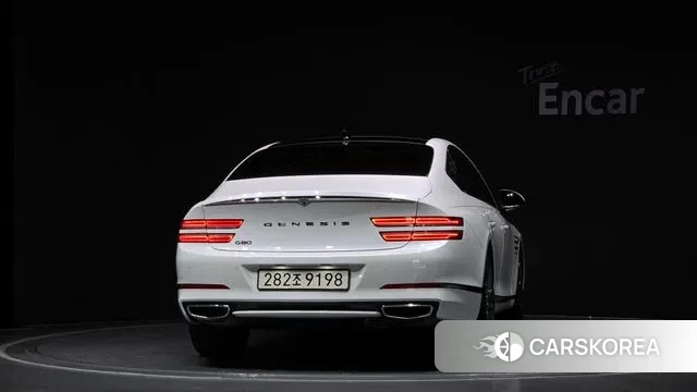 Genesis G80 (RG3) id 3003341 из Кореи 14