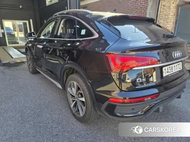 Audi Q5 (FY) id 3421571 из Кореи 8