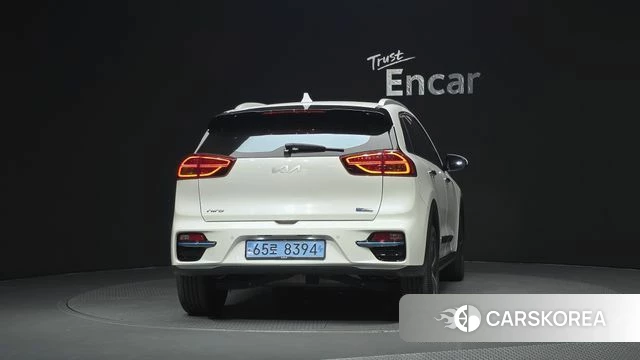 Kia Niro EV id 4917924 из Кореи 28
