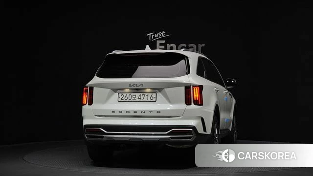 Kia Sorento 4th Generation id 3839512 из Кореи 14