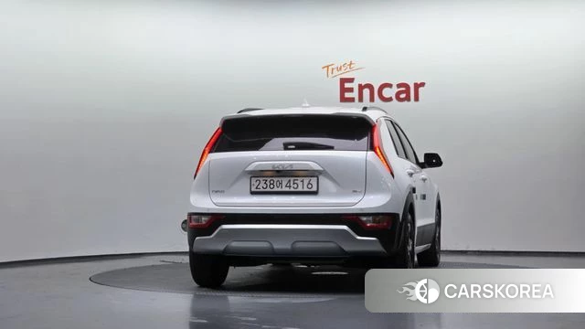 Kia Di Ol Nu Niro id 4323573 из Кореи 30