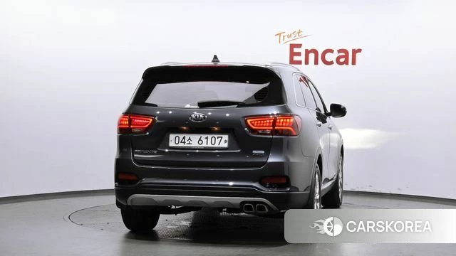 Kia The New Sorento id 4371834 из Кореи 14