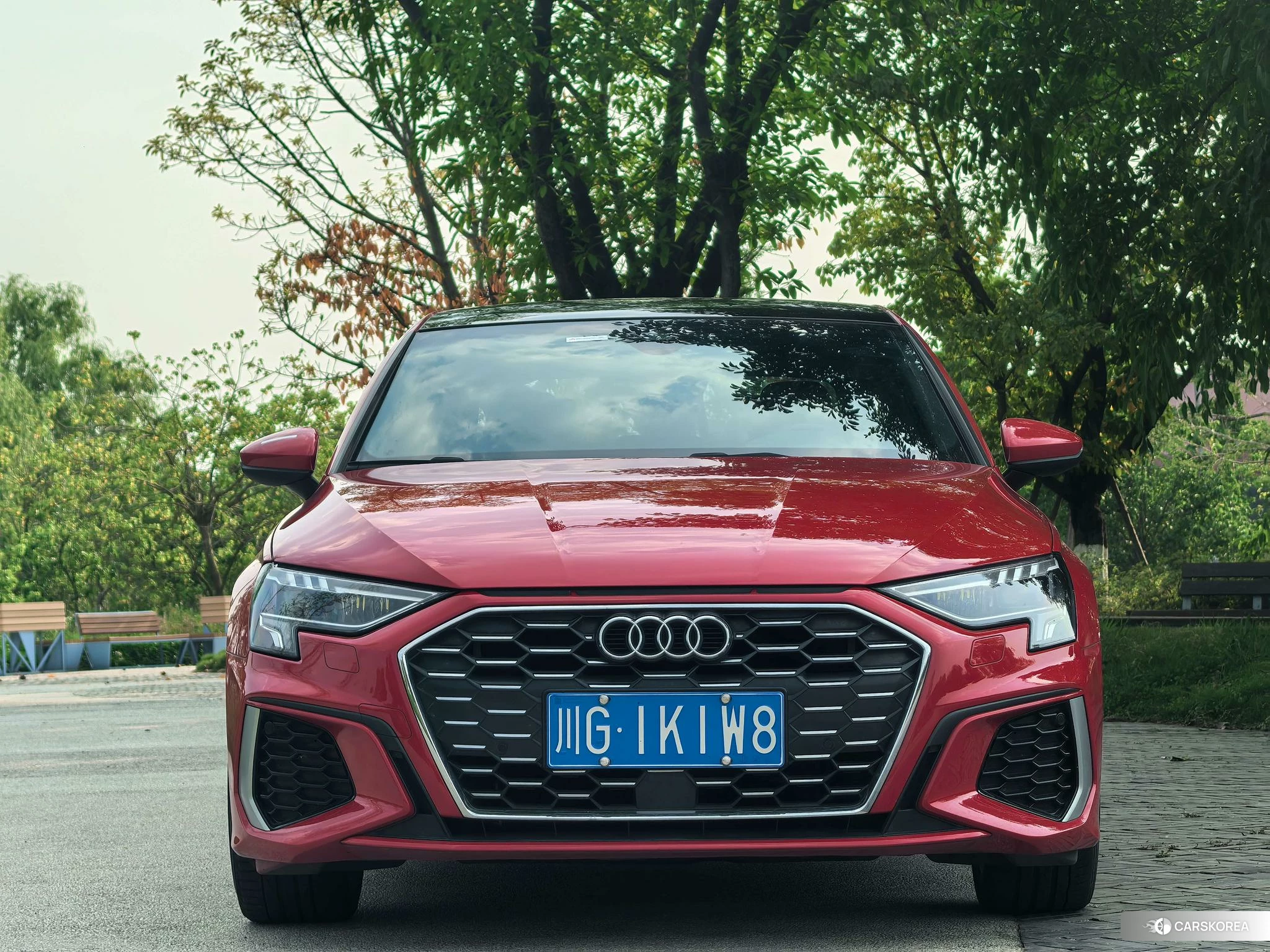 Audi A3 id 4467909 из Китая 13