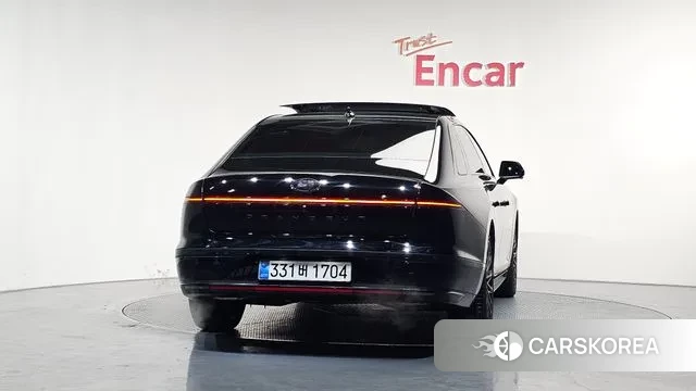 Hyundai Grandeur (GN7) id 3624313 из Кореи 14