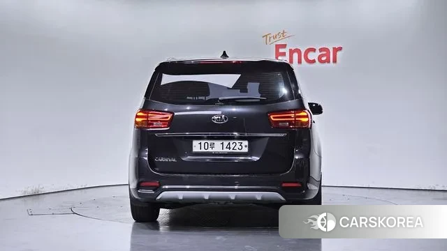 Kia The New Carnival id 3391736 из Кореи 14