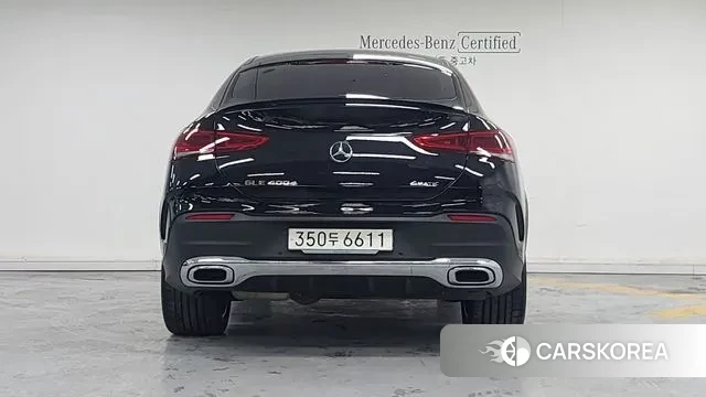 Mercedes-Benz GLE-Class W167 id 3614964 из Кореи 14