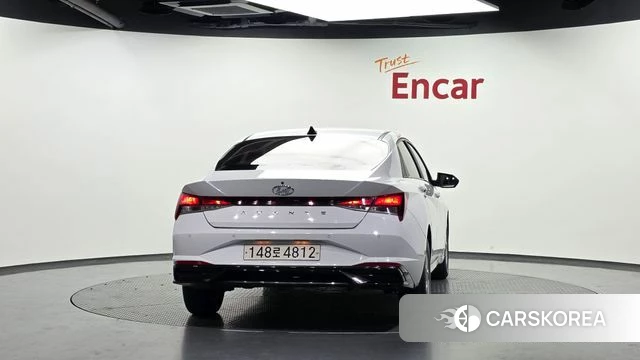 Hyundai Avante (CN7) id 4855327 из Кореи 27