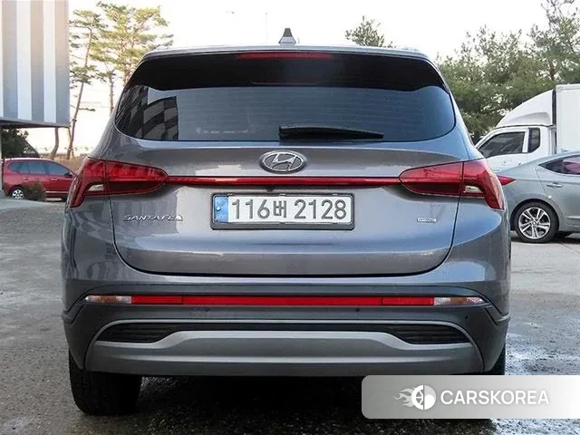 Hyundai The New Santa Fe id 3498803 из Кореи 14