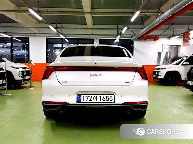 Kia K8 Hybrid id 3328043 из Кореи 14