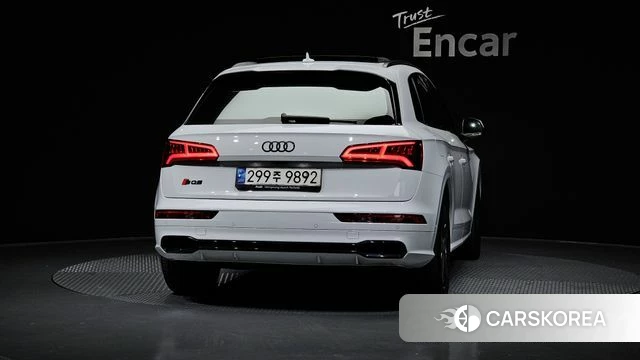 Audi SQ5 (FY) id 3866444 из Кореи 14