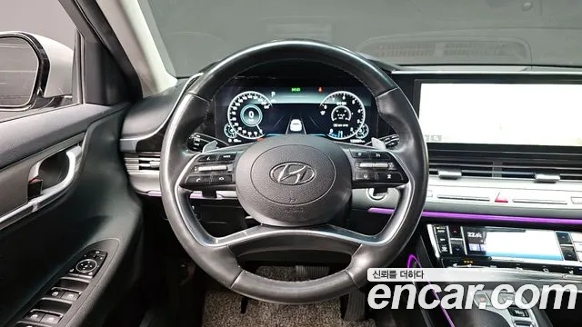 Hyundai The New Grandeur IG id 2756557 из Кореи 14