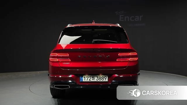 Genesis GV80 id 4414838 из Кореи 14