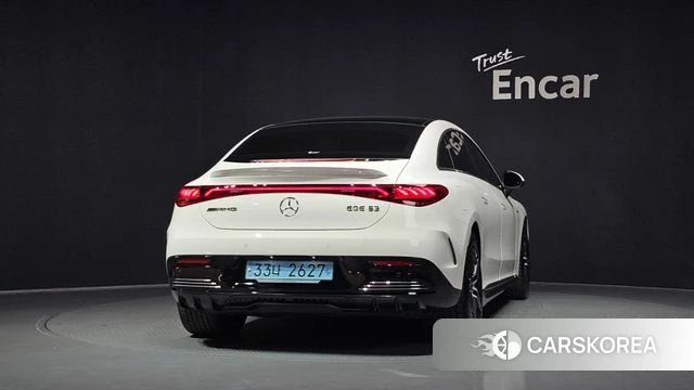 Mercedes-Benz EQE V295 id 4468976 из Кореи 14