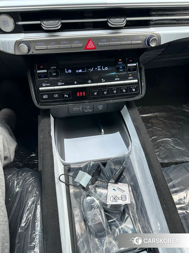 Hyundai Grandeur (GN7) id 3810863 из Кореи 9