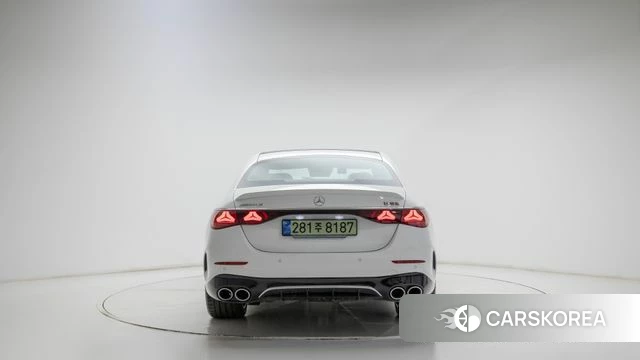 Mercedes-Benz E-Class W214 id 4413666 из Кореи 14